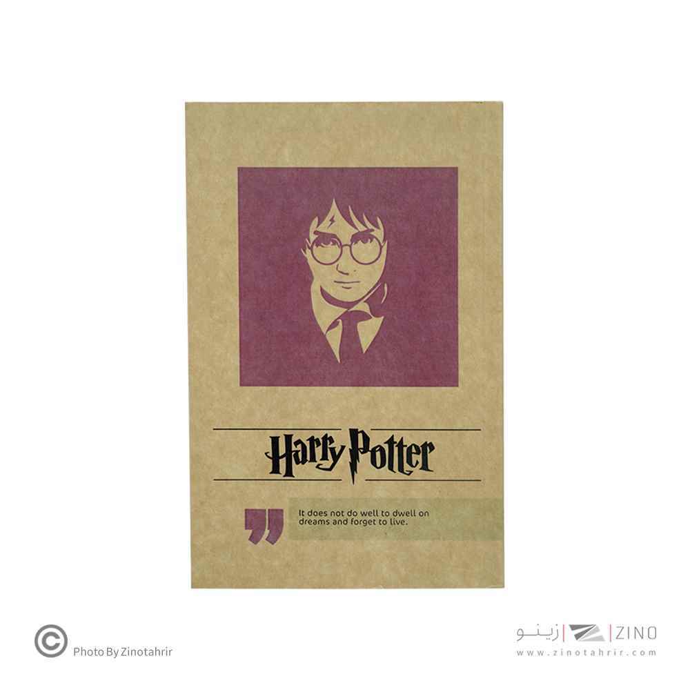 دفتریادداشت80برگ20*13 گذران دش سری سینمایی